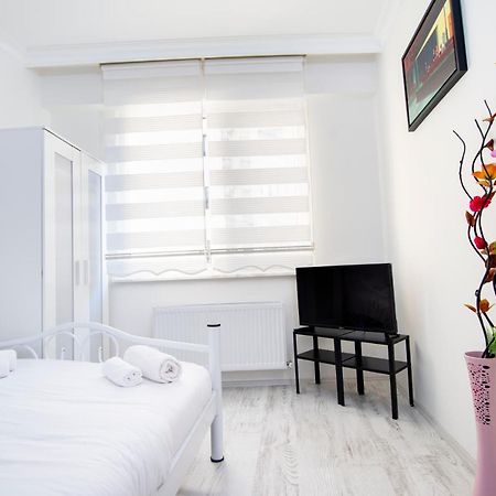 Arney Suites Eskişehir Exteriör bild