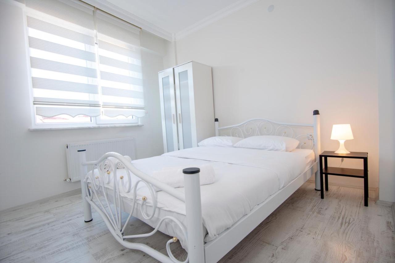 Arney Suites Eskişehir Exteriör bild