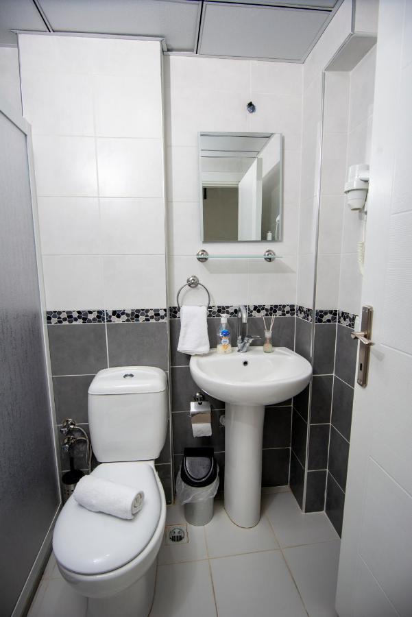 Arney Suites Eskişehir Exteriör bild