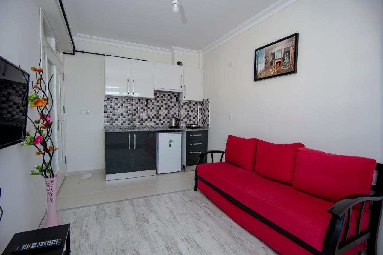 Arney Suites Eskişehir Exteriör bild
