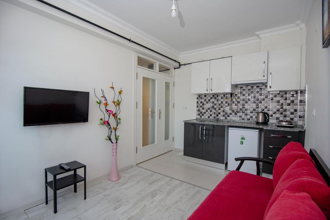 Arney Suites Eskişehir Exteriör bild