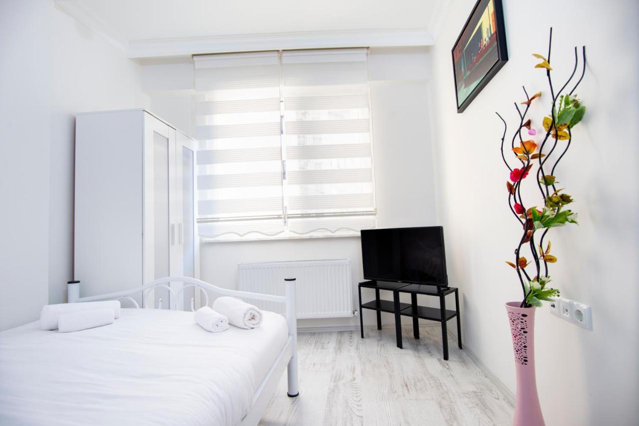 Arney Suites Eskişehir Exteriör bild