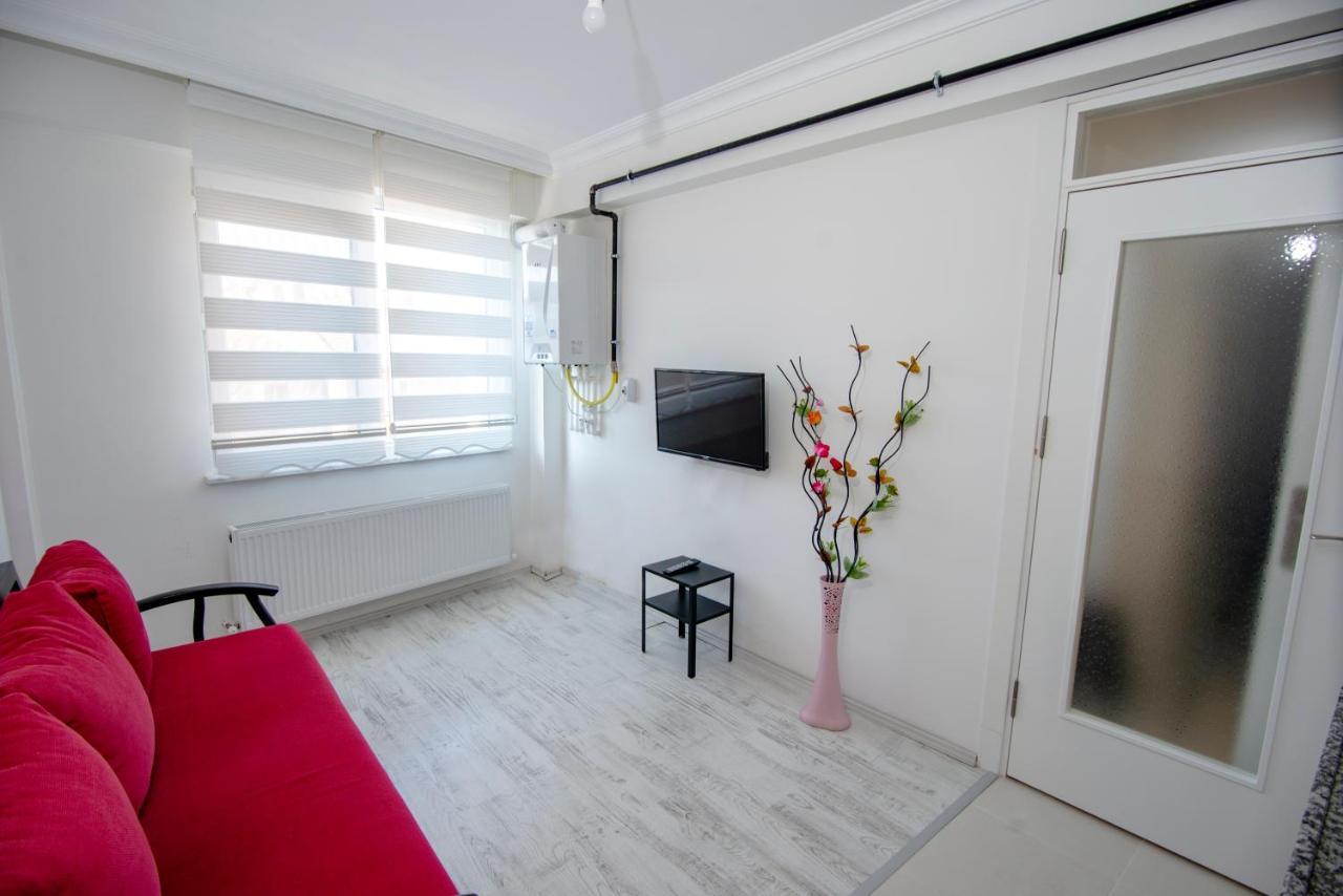 Arney Suites Eskişehir Exteriör bild
