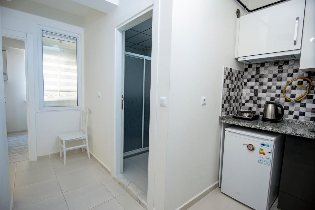 Arney Suites Eskişehir Exteriör bild
