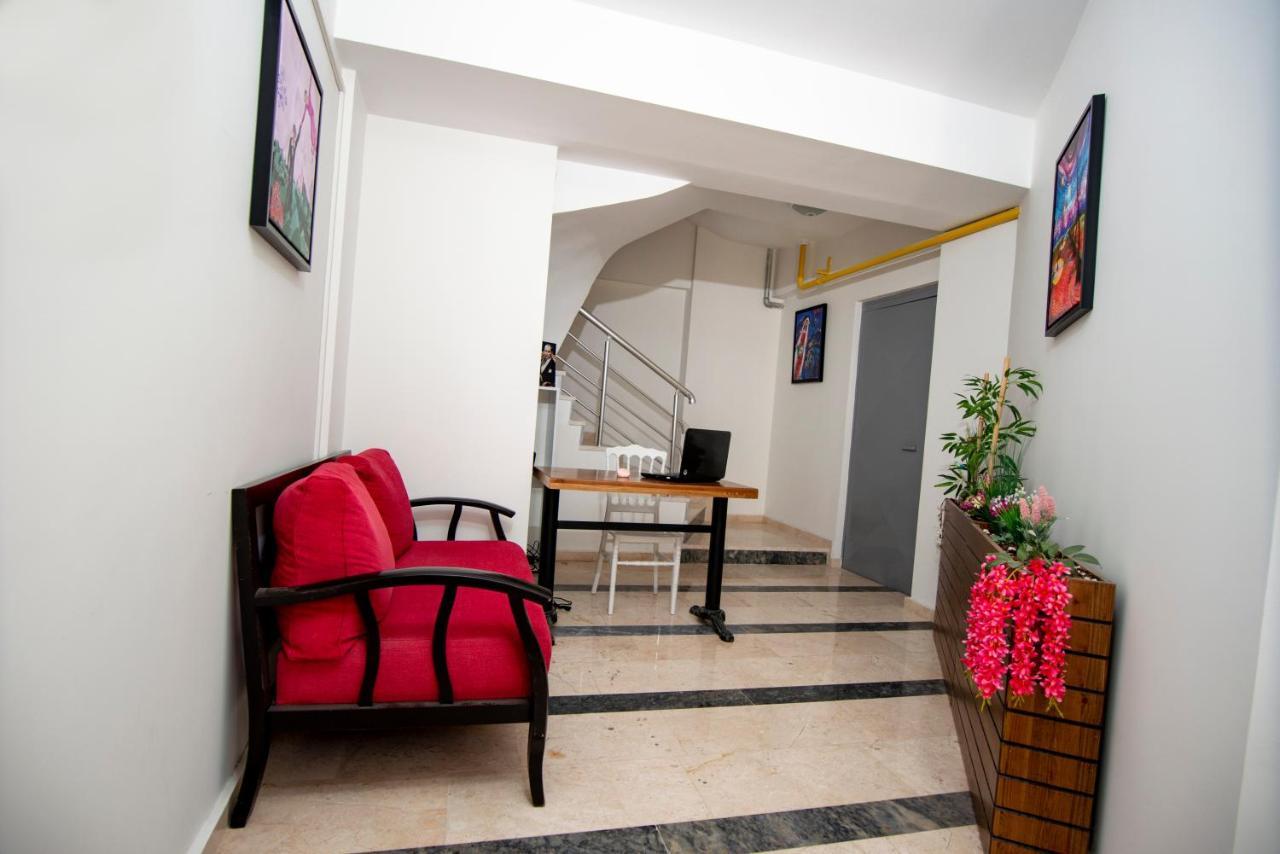 Arney Suites Eskişehir Exteriör bild