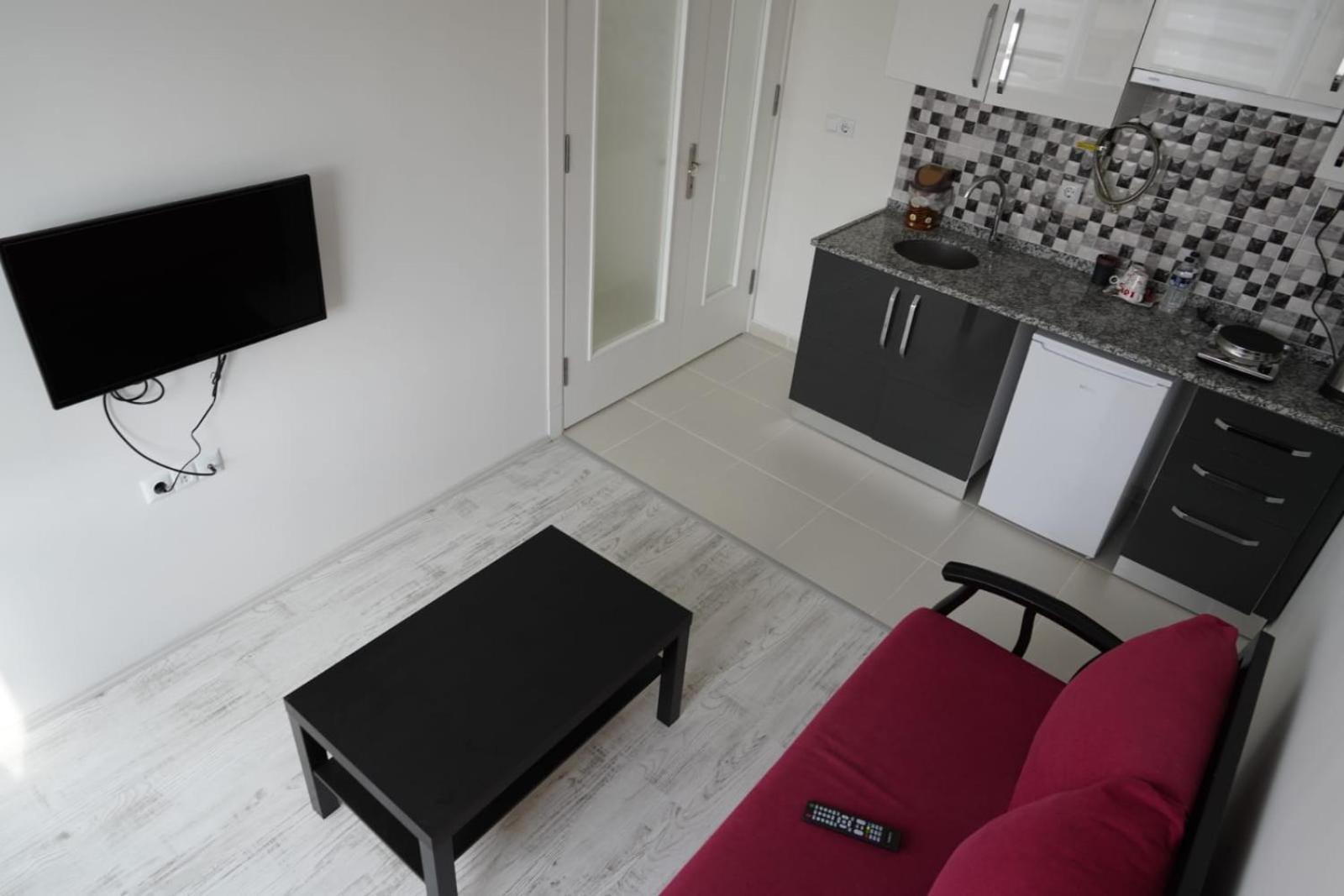 Arney Suites Eskişehir Exteriör bild