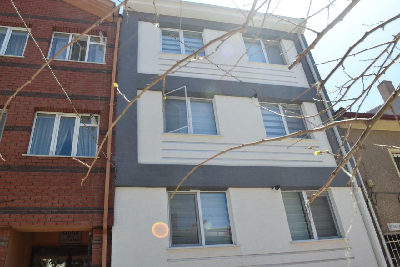 Arney Suites Eskişehir Exteriör bild