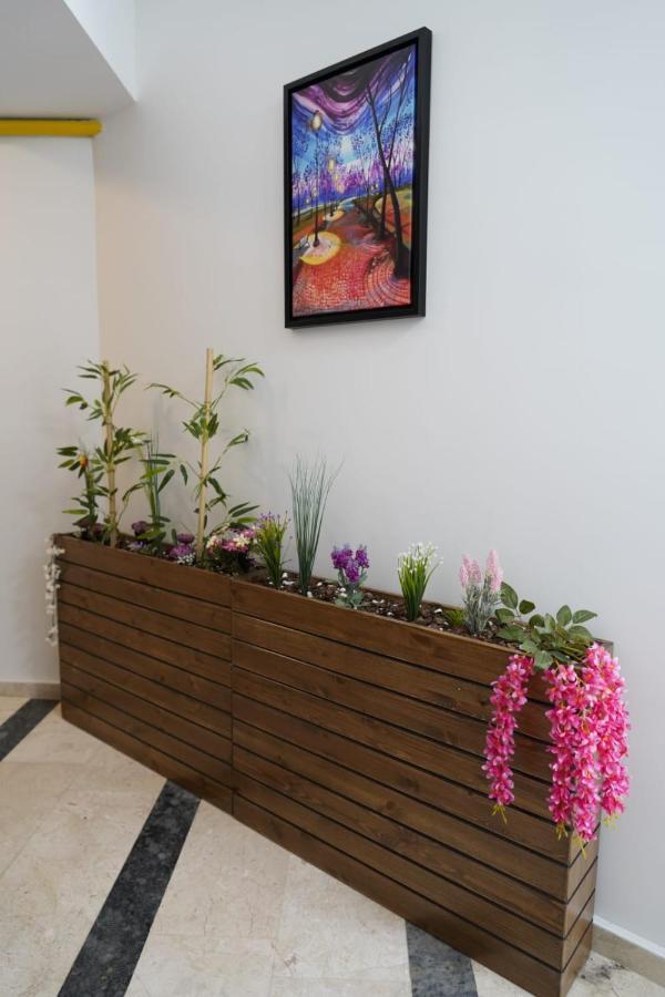 Arney Suites Eskişehir Exteriör bild