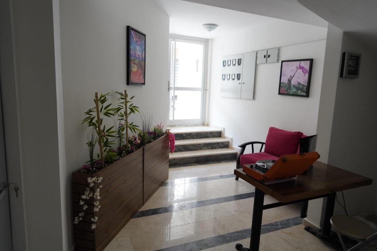 Arney Suites Eskişehir Exteriör bild