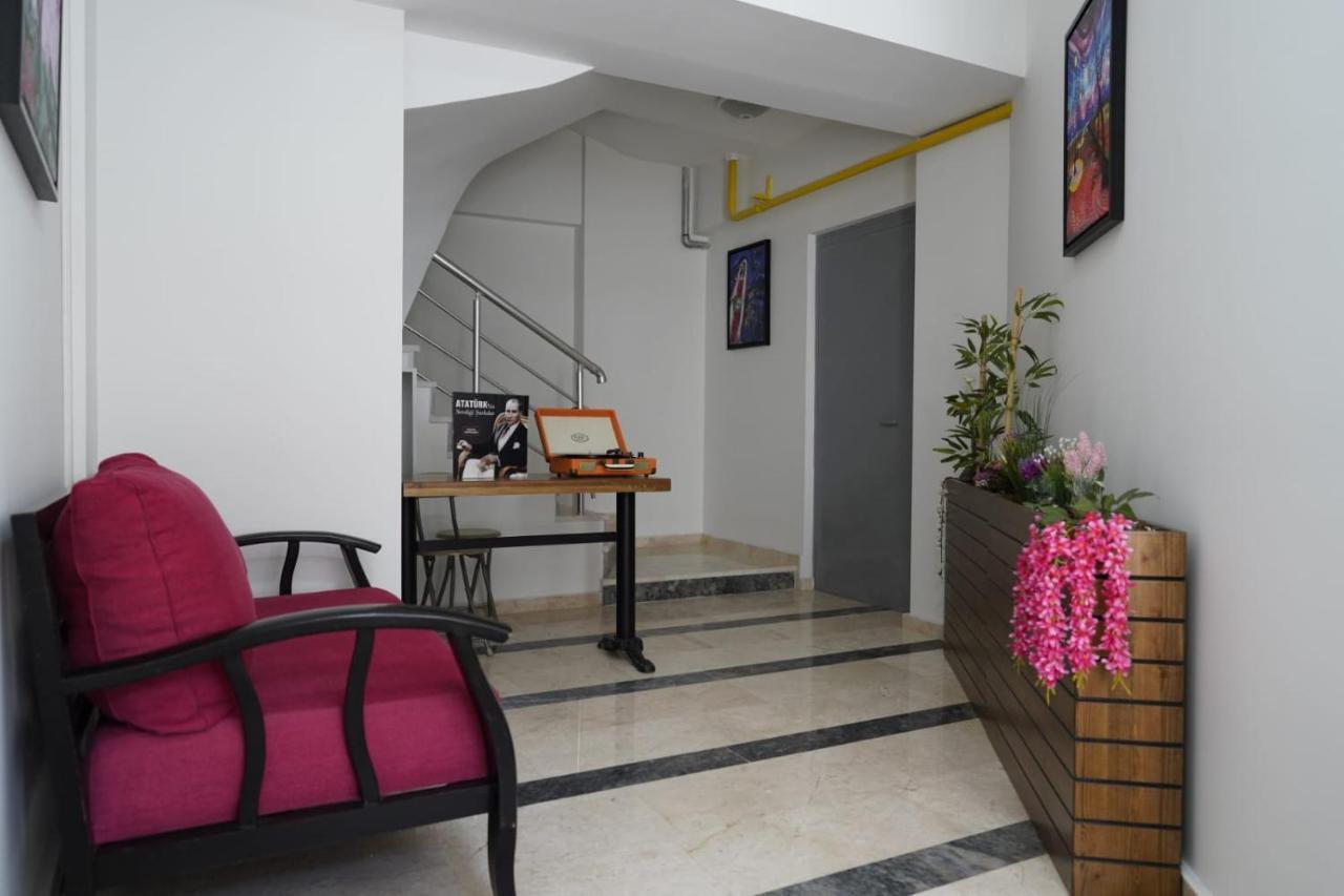 Arney Suites Eskişehir Exteriör bild